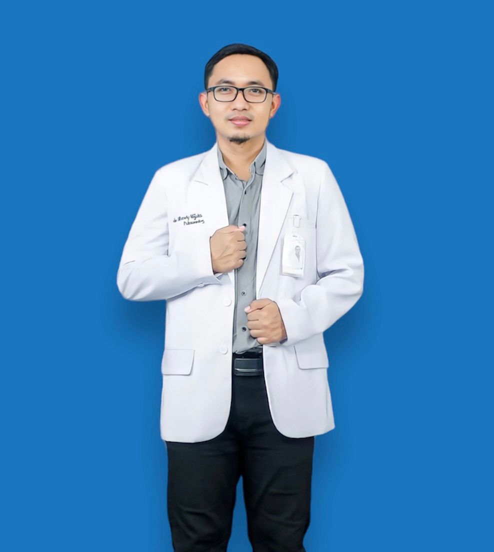 dr. Whendy Wijaksono, Sp.P