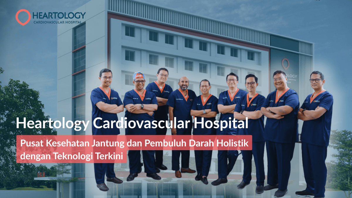 Pusat Jantung Terpadu (Cardiovascular Centre)